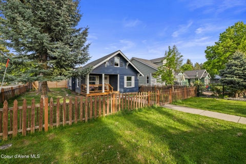 Homes For Sale - 302 16th<br/> Coeur d'Alene, ID 83814