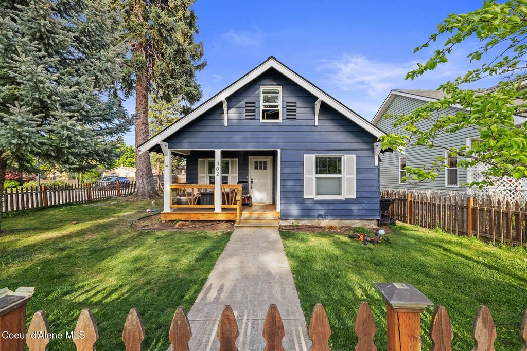 Photo of 302 16th, Coeur dAlene, ID 83814 (MLS # 26-4851)