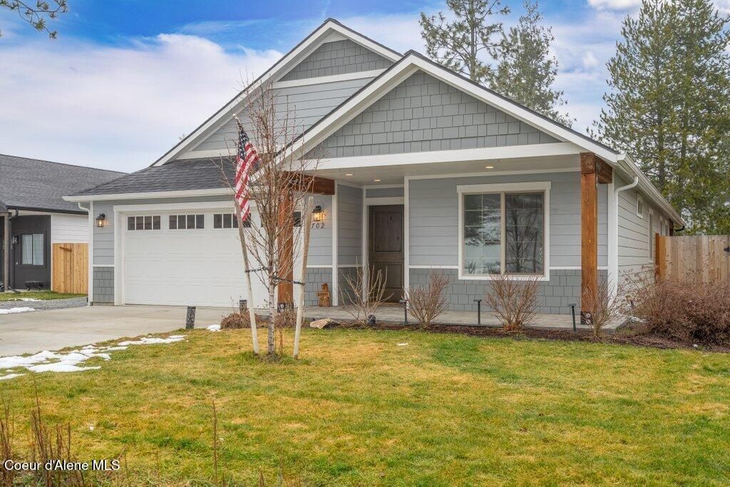Photo of 702 Valley St, Oldtown, ID 83822 (MLS # 26-491)