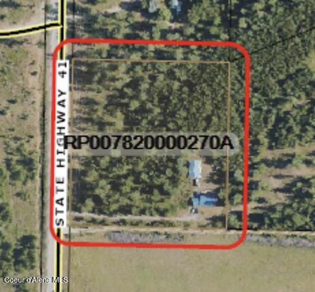 Photo of 30779 Highway 41, Blanchard, ID 83804 (MLS # 25-10249)