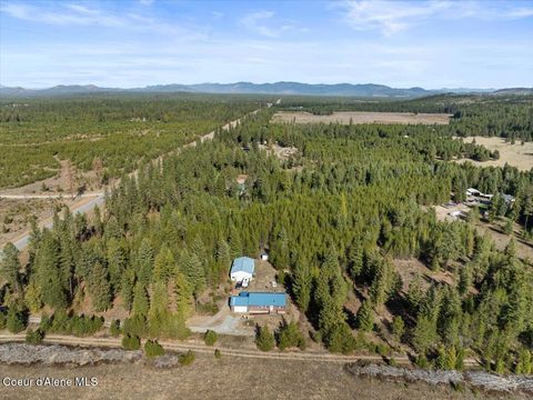 Photo of 30779 Highway 41, Blanchard, ID 83804 (MLS # 25-10249)