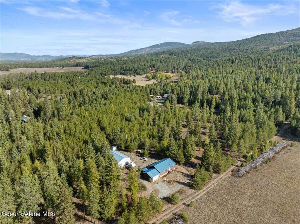 Photo of 30779 Highway 41, Blanchard, ID 83804 (MLS # 25-10249)