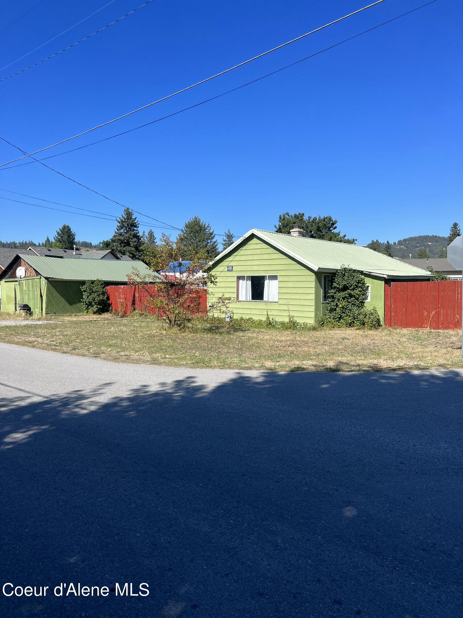 208 Maple Ave, Pinehurst, Idaho image 1