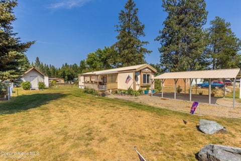 Mobile Home For Sale - 469010 Highway 95 #34<br/> Sagle, ID 83860