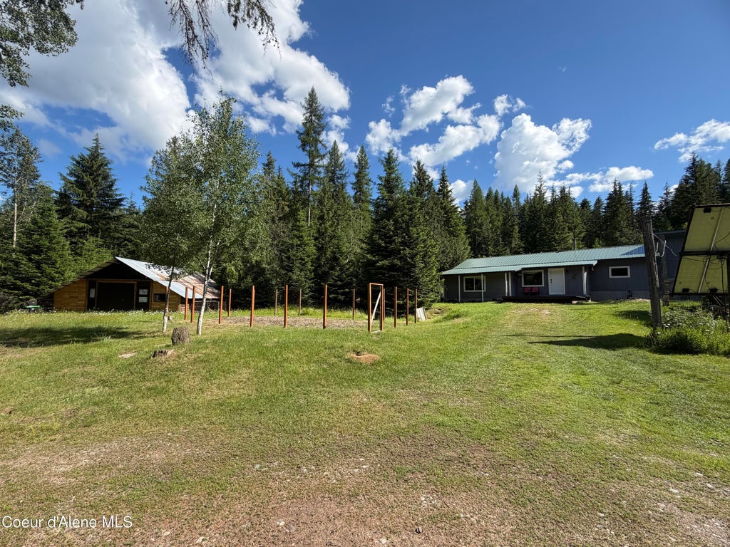 Photo of 452 Toad Road Road, Priest River, ID 83856 (MLS # 26-7001)