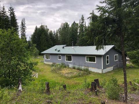 Homes For Sale - 452 Toad Road Road<br/> Priest River, ID 83856