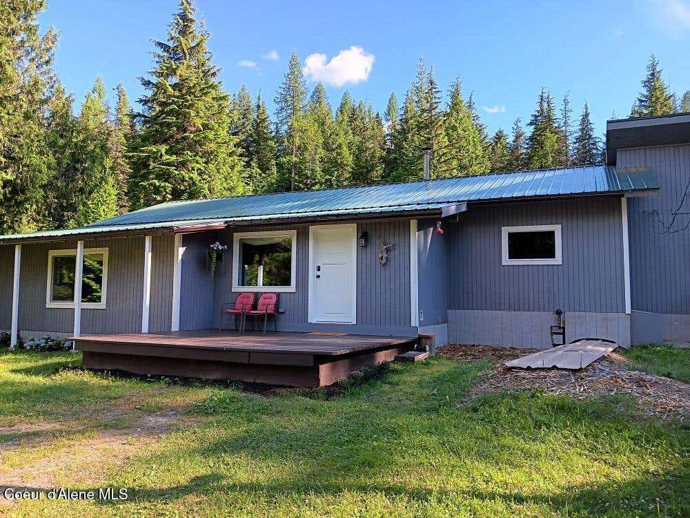 Photo of 452 Toad Road Road, Priest River, ID 83856 (MLS # 26-7001)