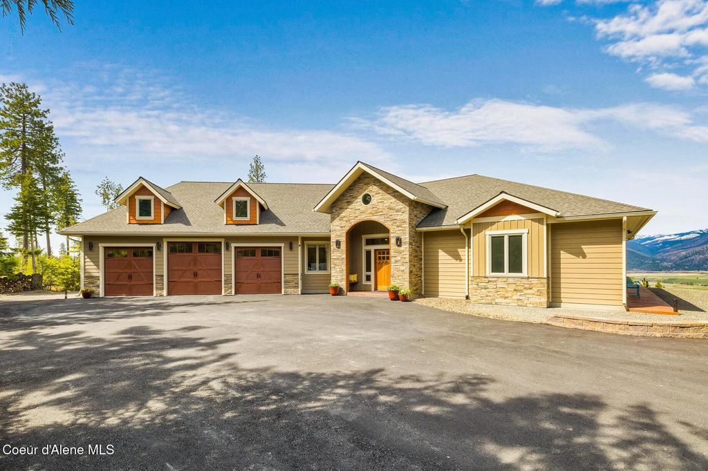 Photo of 265 Scenic Dr, Bonners Ferry, ID 83805 (MLS # 26-794)