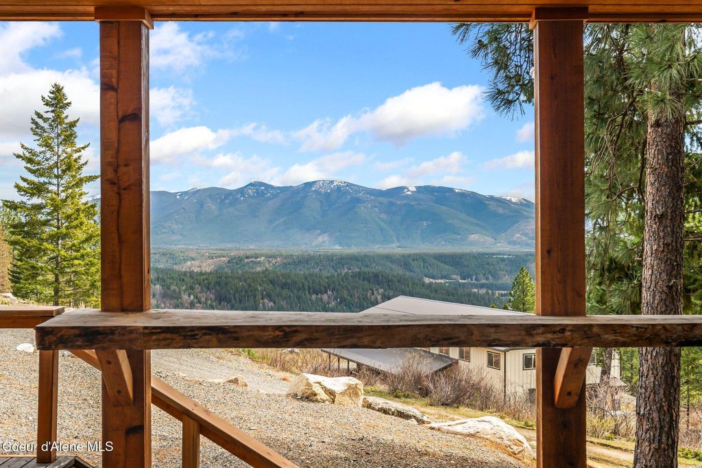 Photo of 595 Snowcat Ln, Bonners Ferry, ID 83805 (MLS # 26-3312)