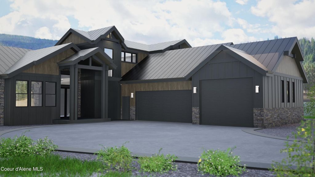 Photo of 16767 Citrine Dr Dr, Coeur dAlene, ID 83814 (MLS # 25-9302)