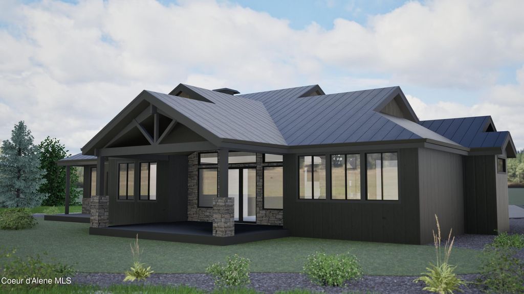 Photo of 16767 Citrine Dr Dr, Coeur dAlene, ID 83814 (MLS # 25-9302)