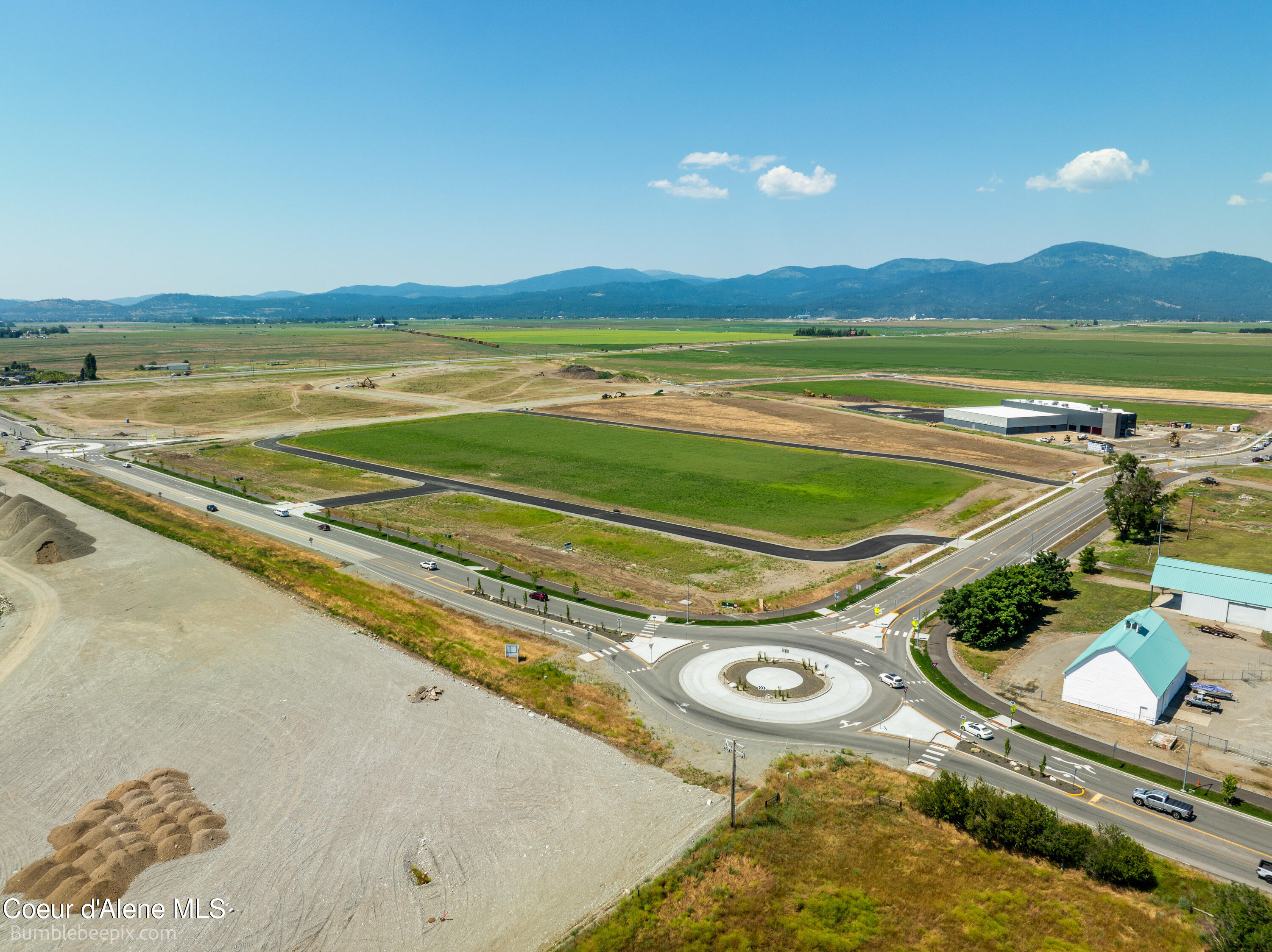 Post Falls, Idaho 83854, United States, ,Commercial,Active,109552