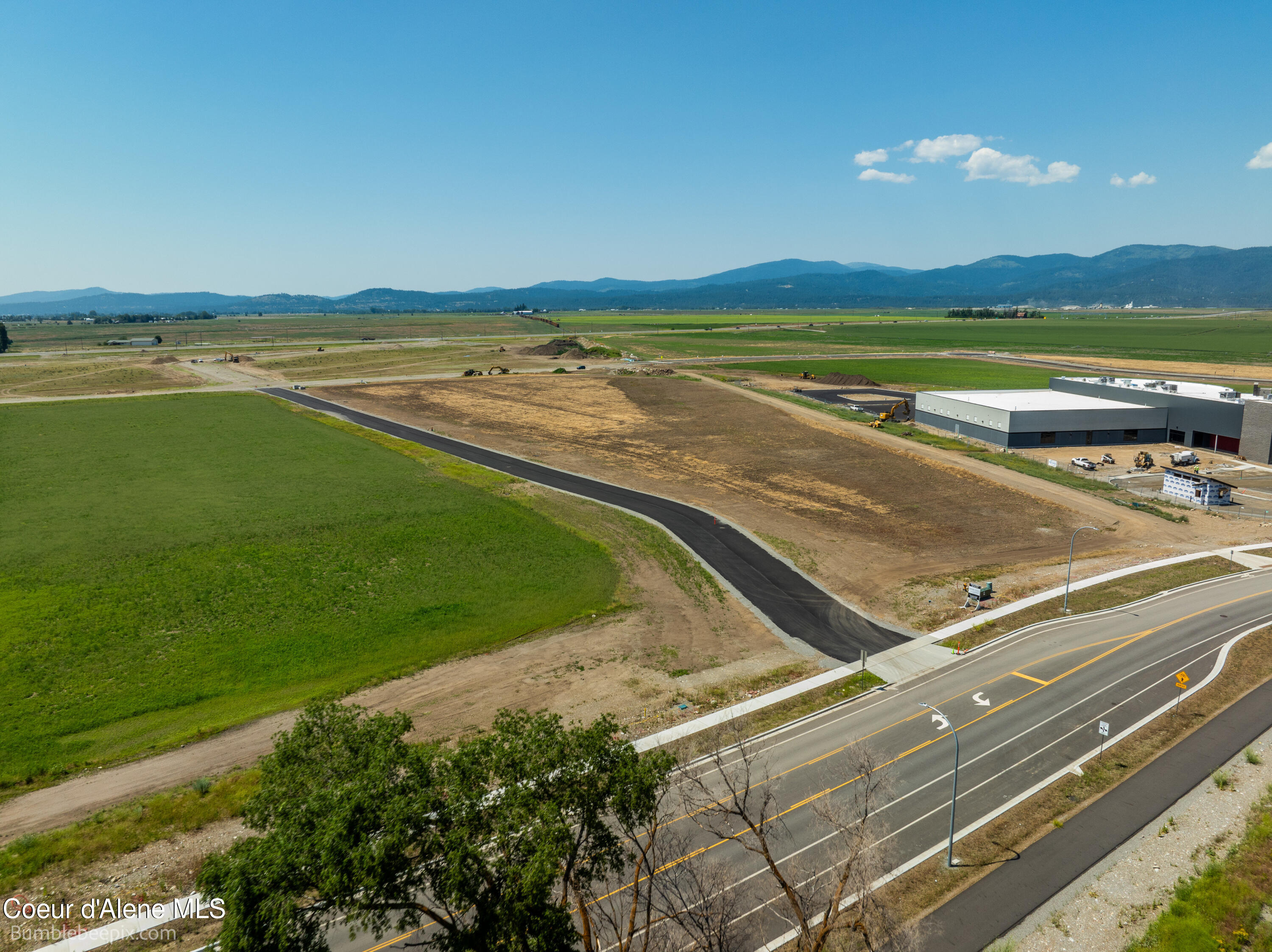 Post Falls, Idaho 83854, United States, ,Commercial,Active,109552