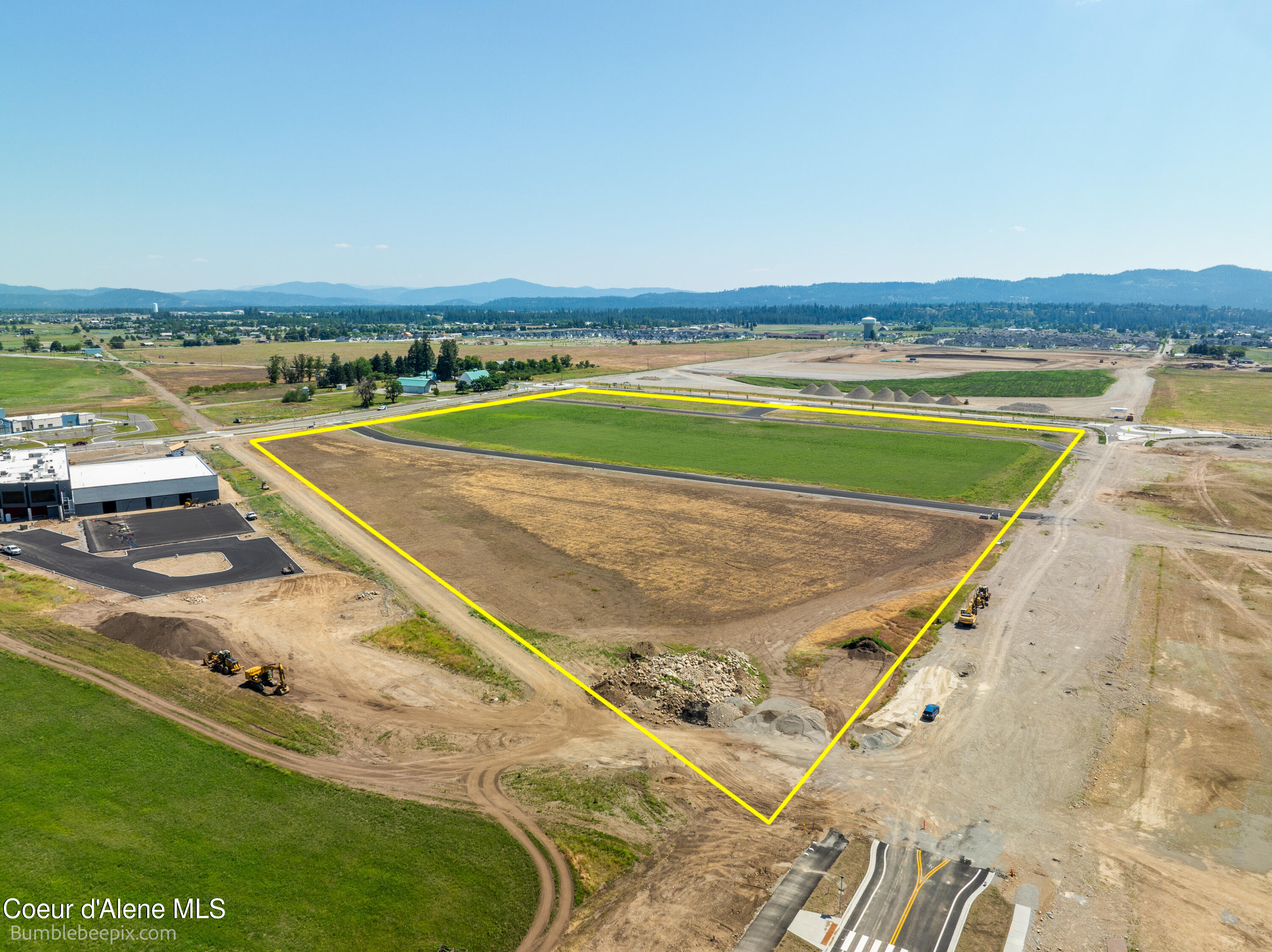 Post Falls, Idaho 83854, United States, ,Commercial,Active,109552