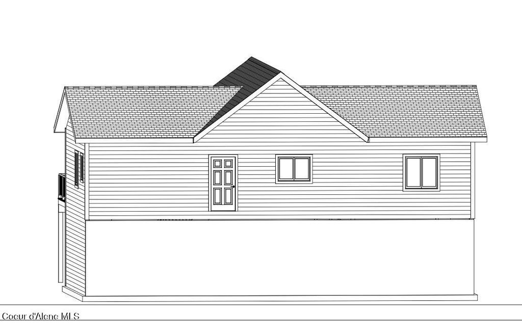 Photo of 231 Durango Ln, Priest River, ID 83856 (MLS # 25-11555)