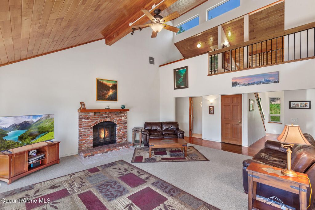 Photo of 7722 CLEMETSON Rd, Coeur dAlene, ID 83814 (MLS # 25-6348)