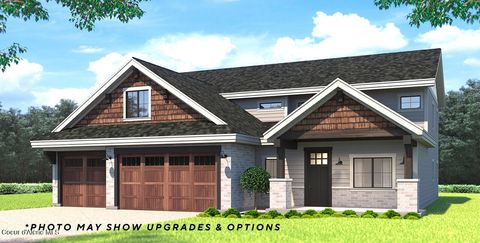 Photo of 963 STEEPLE CHASE Rd, Hayden, ID 83835 (MLS # 25-9800)