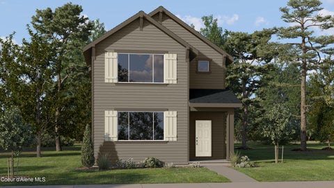 Photo of 9202 Spokane, Post Falls, ID 83854 (MLS # 26-7731)