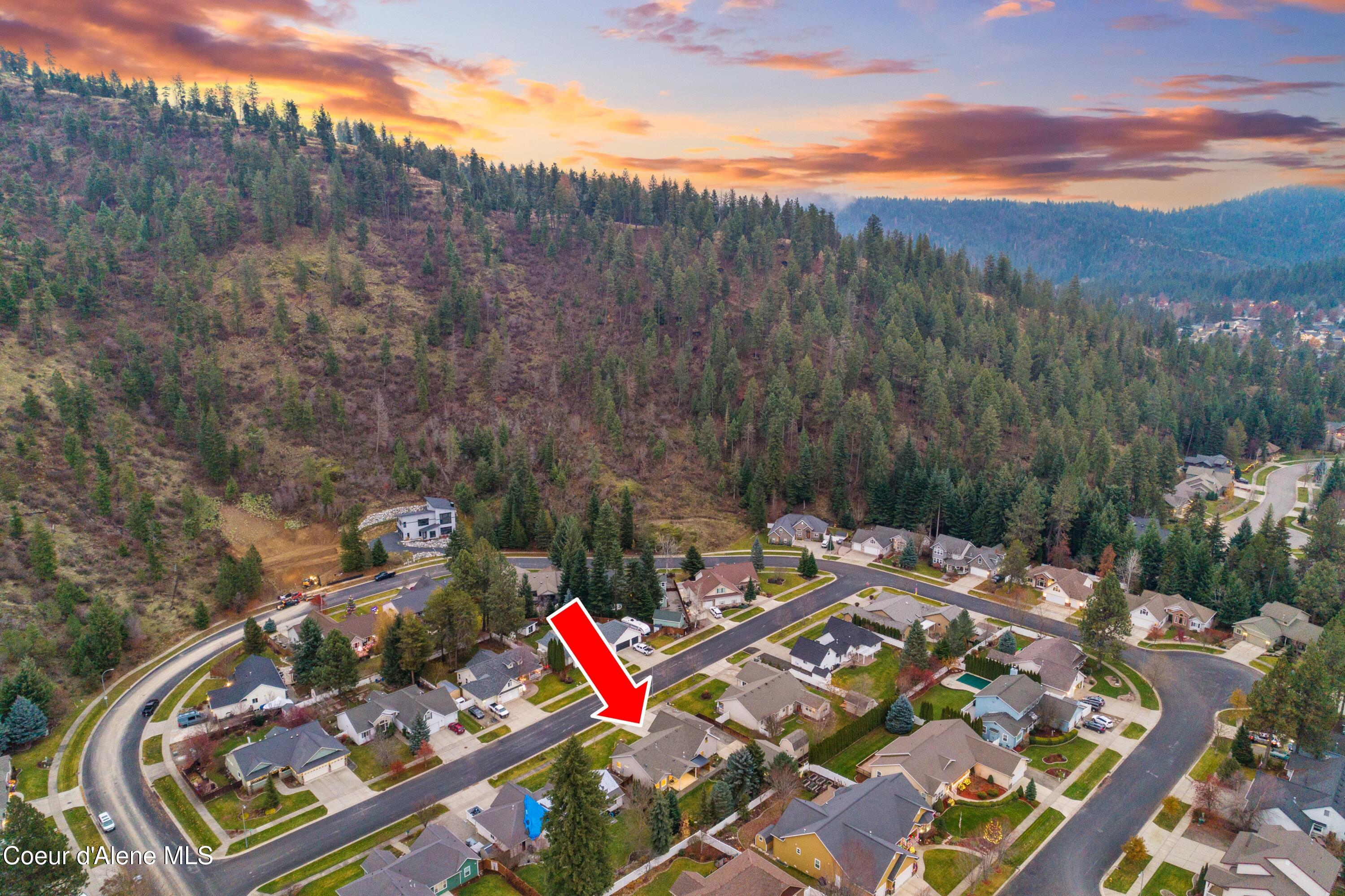 5519 N Wade St, Coeur d'Alene, Alaska image 44