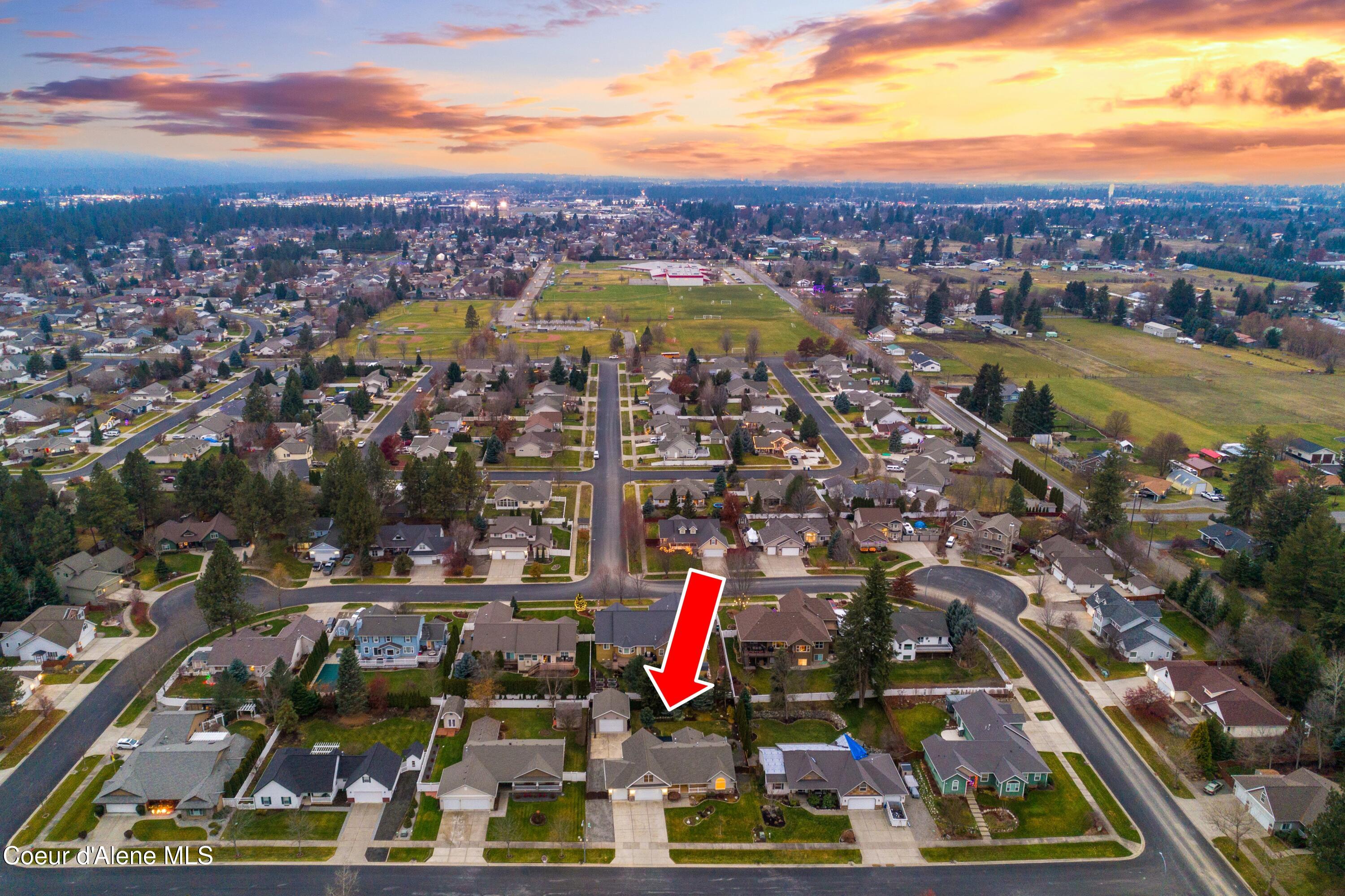5519 N Wade St, Coeur d'Alene, Alaska image 42