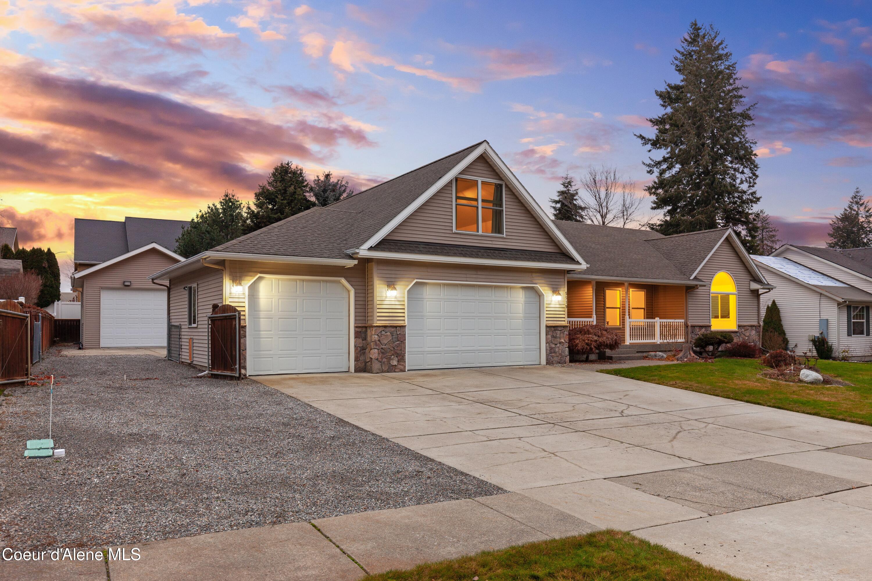 5519 N Wade St, Coeur d'Alene, Alaska image 1