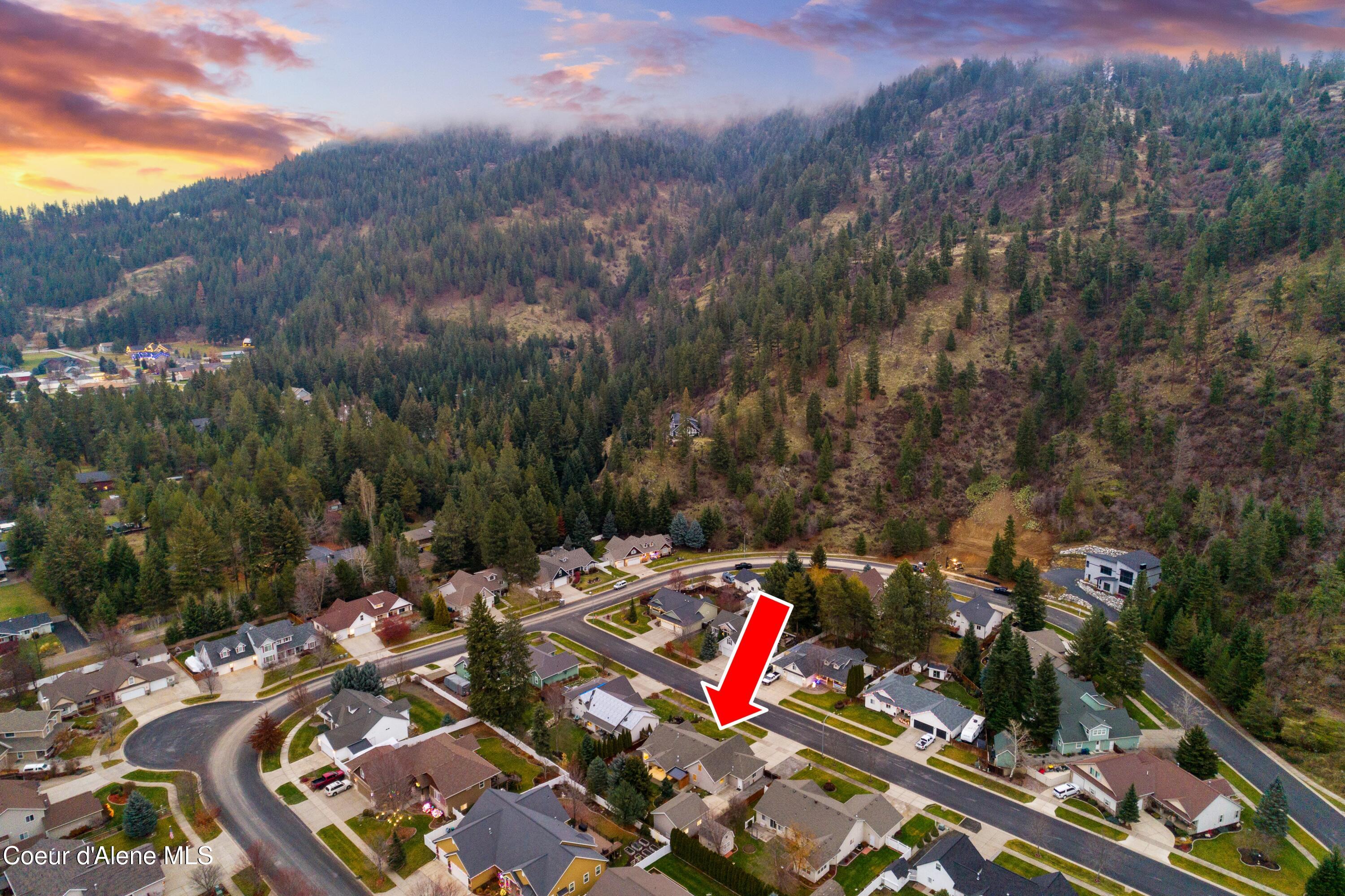 5519 N Wade St, Coeur d'Alene, Alaska image 48