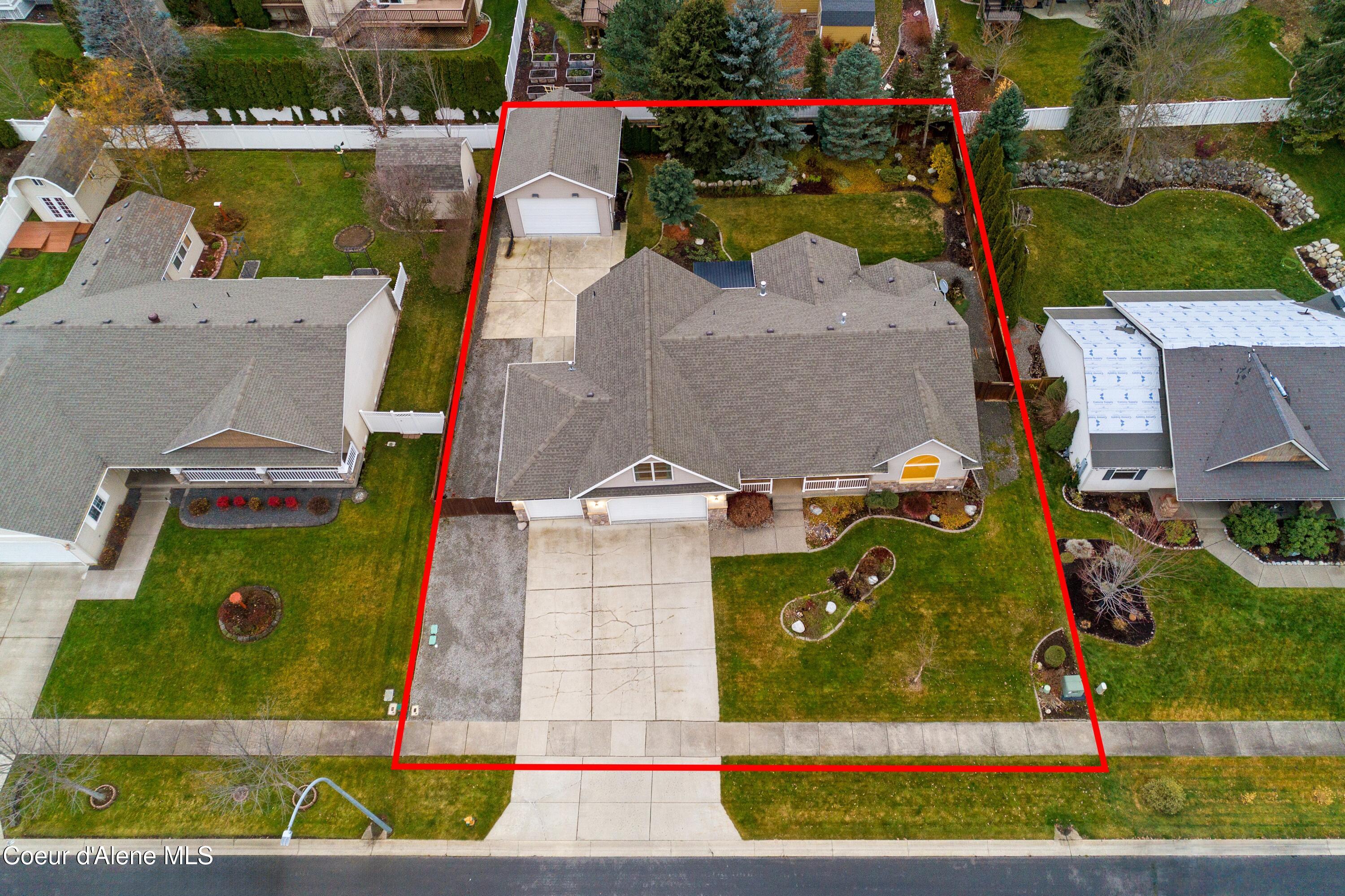 5519 N Wade St, Coeur d'Alene, Alaska image 5
