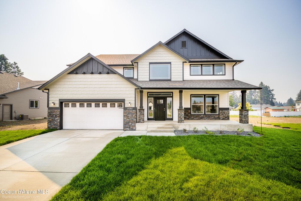 Photo of 14973 LIANE Ln, Rathdrum, ID 83858 (MLS # 25-10308)