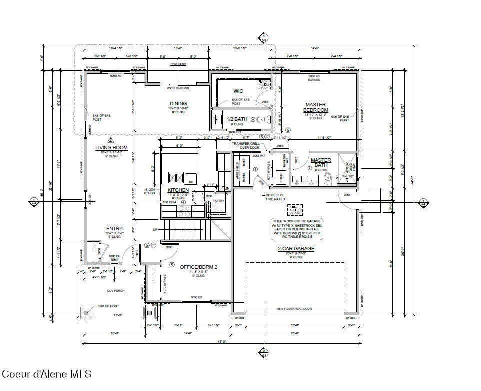 Photo of 8533 Avalanche LN, Hayden, ID 83835 (MLS # 26-9342)