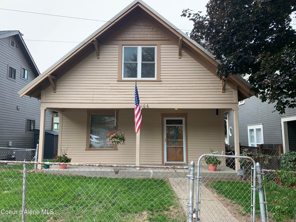 Photo of 106 Kellogg Ave, Kellogg, ID 83837 (MLS # 26-9370)