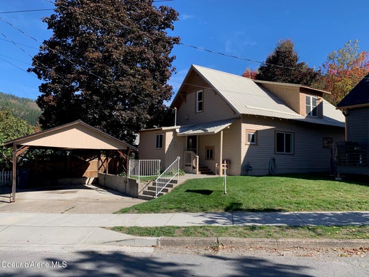 106 KELLOGG AVE, KELLOGG, ID 83837 - Image 69ea349c5f29fa37bf7a99dce0671e37/1920156900