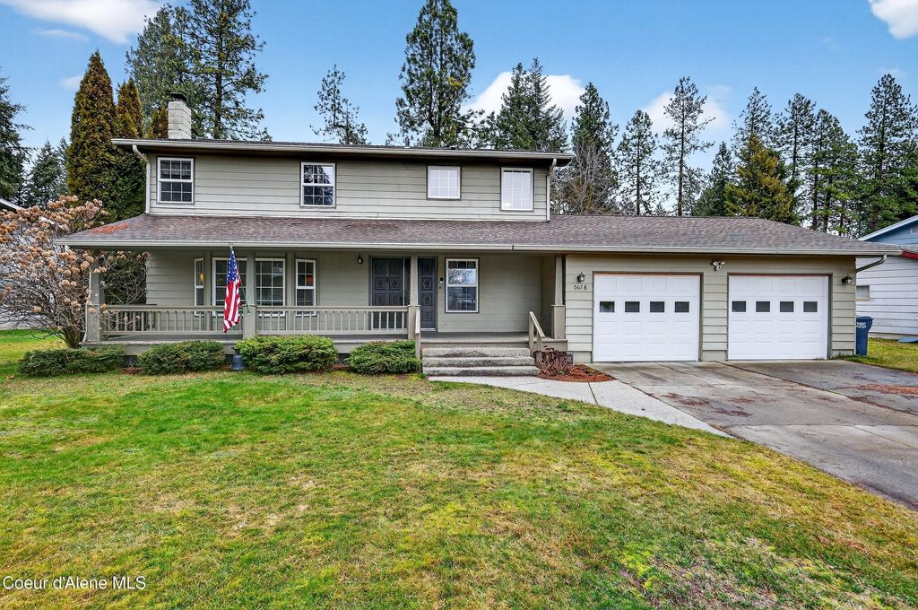 Photo of 5678 Pinegrove, Coeur dAlene, ID 83815 (MLS # 26-1604)
