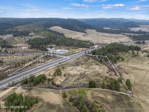 Vacant Land For Sale - NNA Highway 95<br/> Worley, ID 83876