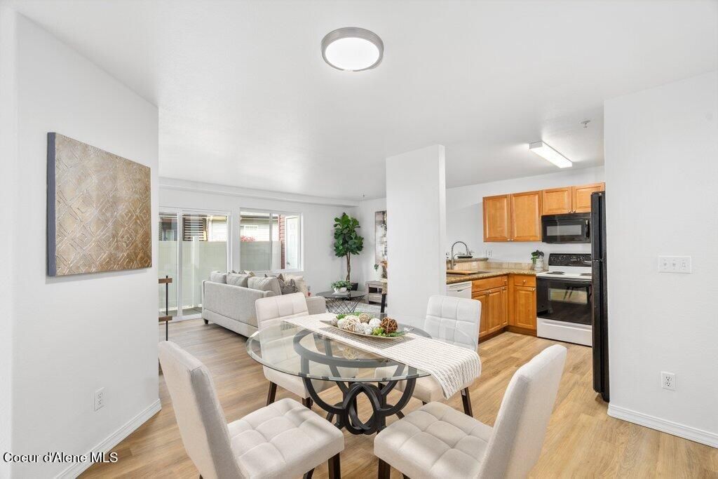 Photo of 322 PROMENADE #101, Post Falls, ID 83854 (MLS # 25-9287)