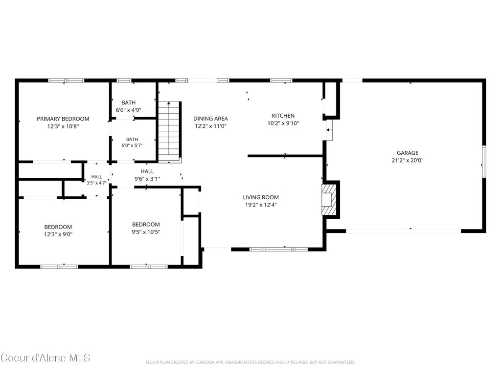 Photo of 1568 16th AVE, Post Falls, ID 83854 (MLS # 26-9816)