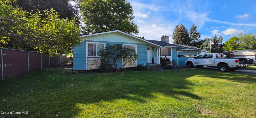 Photo of 1568 16th AVE, Post Falls, ID 83854 (MLS # 26-9816)