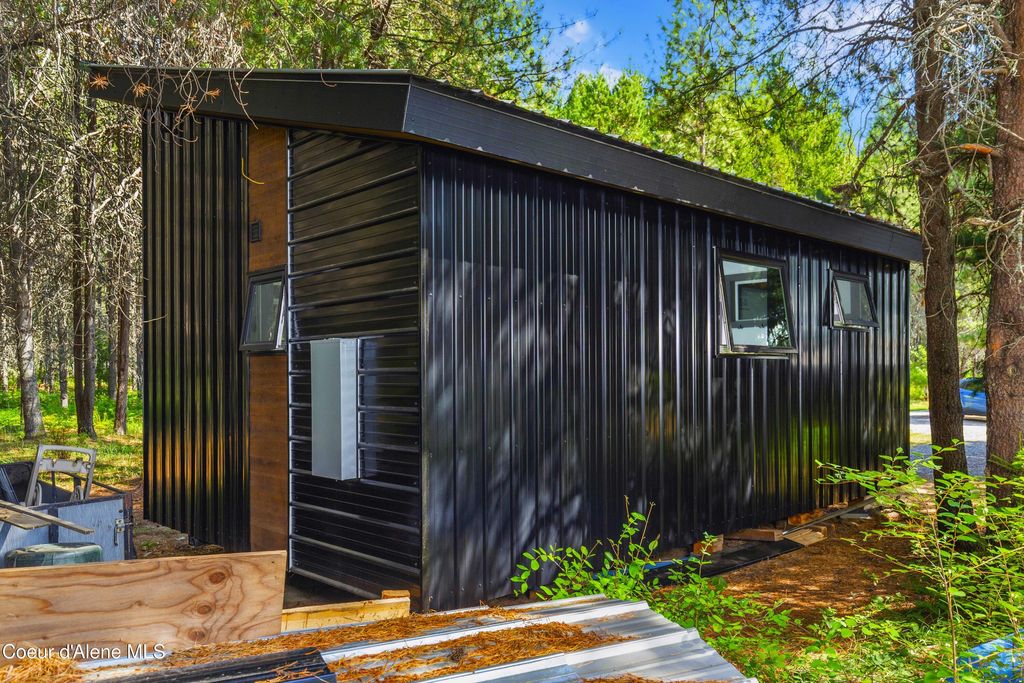 Photo of NNA Tiny House, Sandpoint, ID 83864 (MLS # 25-9774)