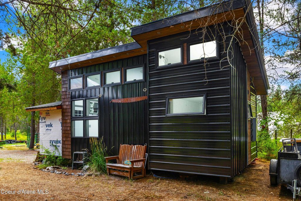 Photo of NNA Tiny House, Sandpoint, ID 83864 (MLS # 25-9774)