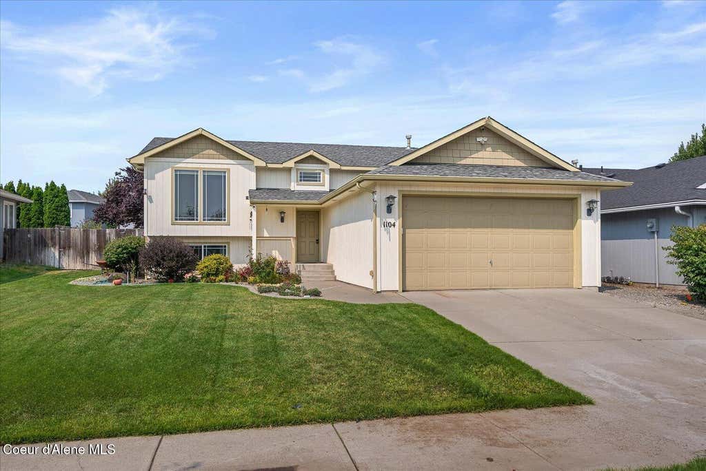 Photo of 1104 Antelope AVE, Spokane, WA 99224 (MLS # 26-8326)