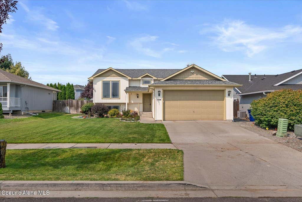 Photo of 1104 Antelope AVE, Spokane, WA 99224 (MLS # 26-8326)
