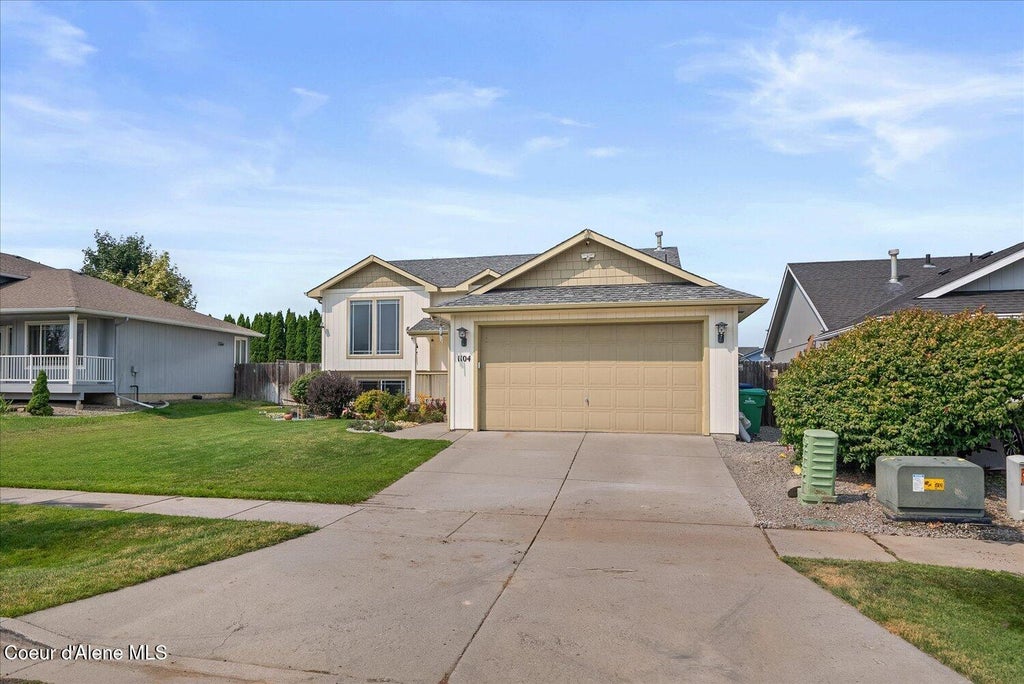 Photo of 1104 Antelope AVE, Spokane, WA 99224 (MLS # 26-8326)