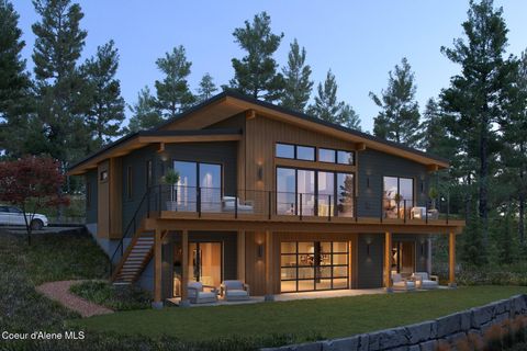 Photo of Lot 11B Veterans, Post Falls, ID 83854 (MLS # 25-9453)