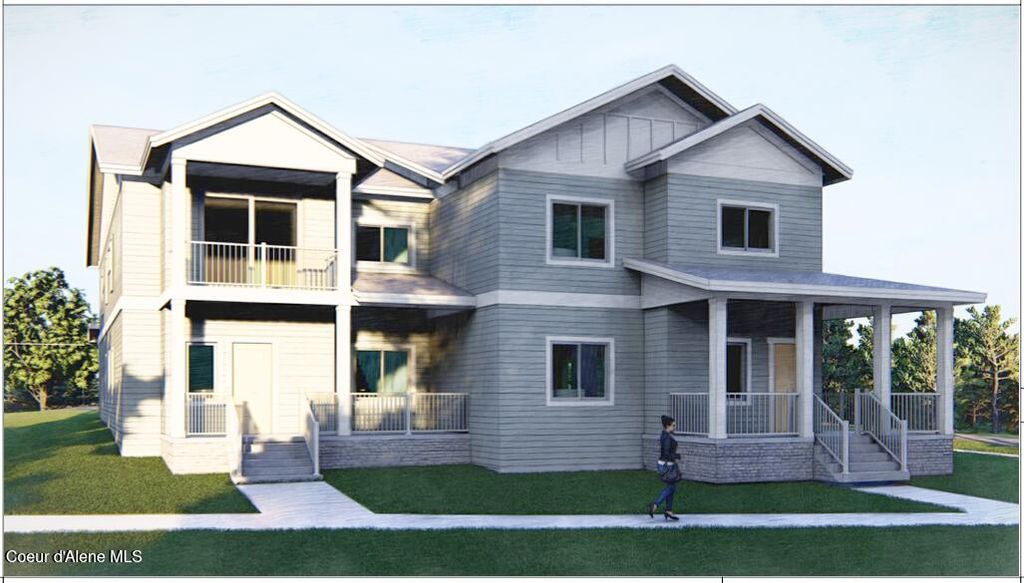 Photo of 2511 Top Saw Ln, Coeur dAlene, ID 83814 (MLS # 25-9999)