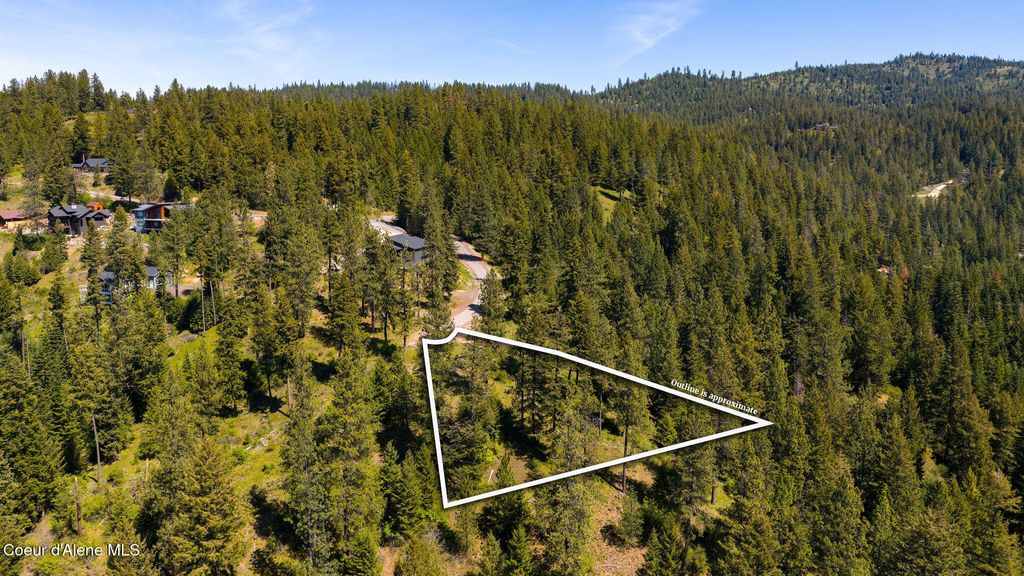 Photo of L11 B3 Hanson, Harrison, ID 83833 (MLS # 26-4364)