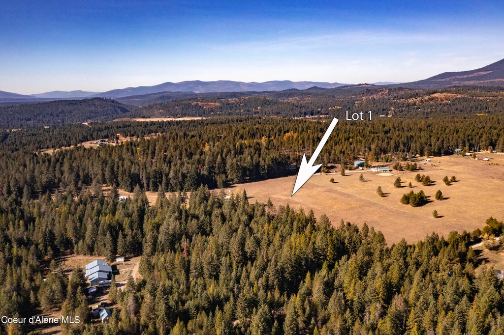 Photo of Lot 1 Misty Meadow Meadow, Athol, ID 83801 (MLS # 26-10465)