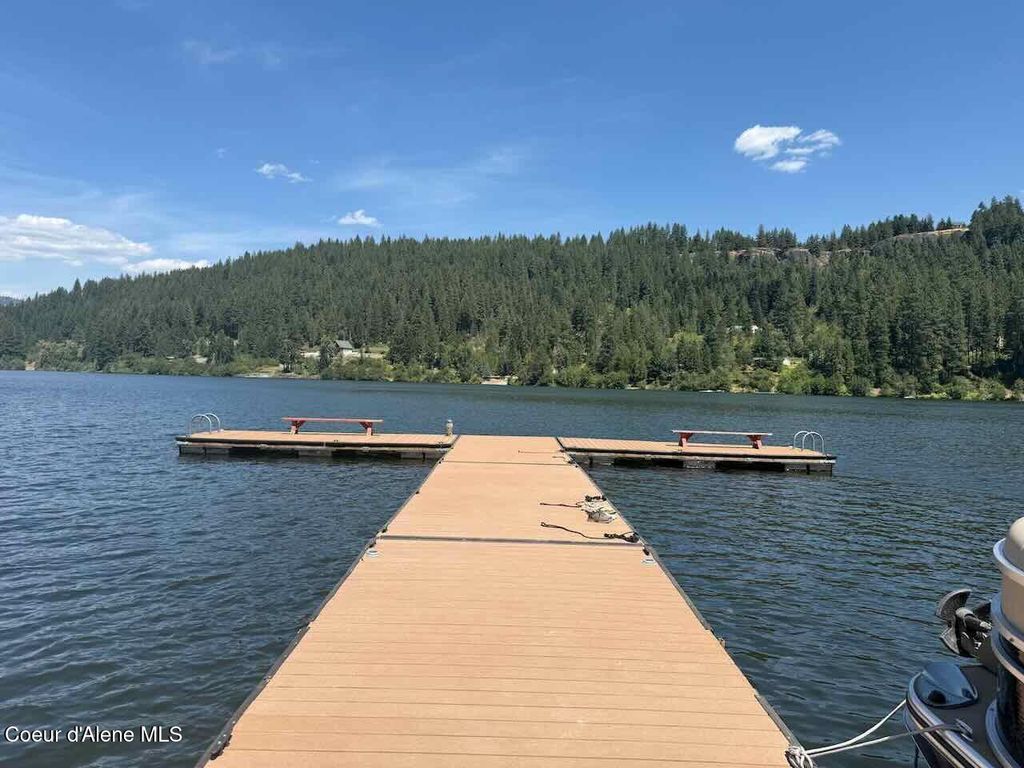 Photo of 8713 Waxwing Way, St. Maries, ID 83861 (MLS # 25-7546)
