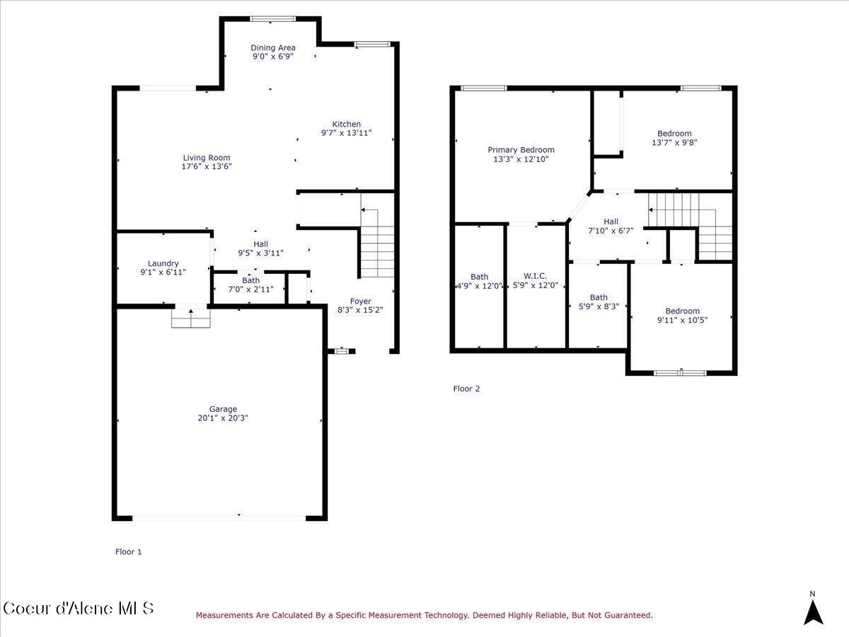 12121 W Wellington Ave, Post Falls, Texas image 25