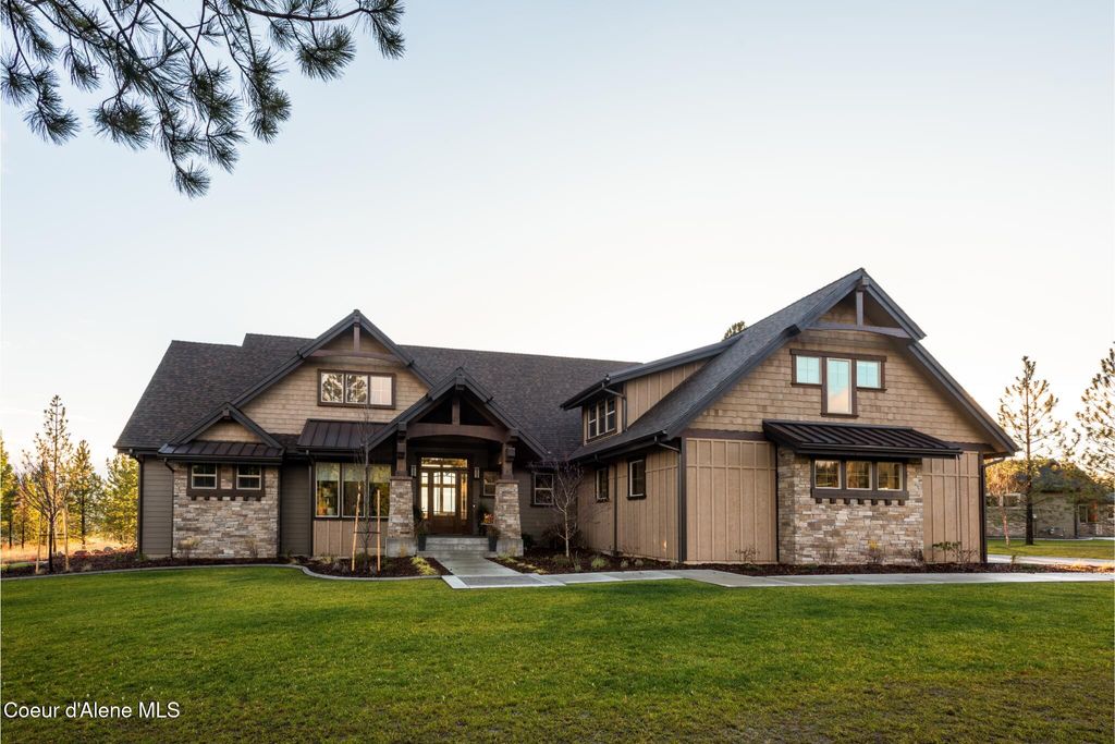 Photo of 1627X Pinot, Coeur dAlene, ID 83814 (MLS # 25-391)