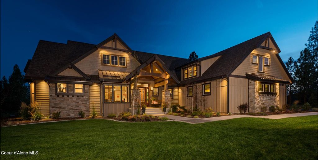 Photo of 1627X Pinot, Coeur dAlene, ID 83814 (MLS # 25-391)