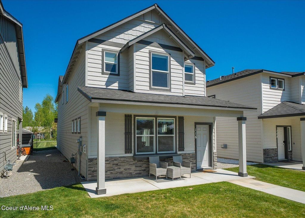 Photo of 116 Dustarr Ln, Ponderay, ID 83852 (MLS # 26-4602)